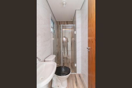 Apartamento para alugar com 30m², 1 quarto e sem vagaBanheiro