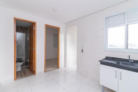 Apartamento para alugar com 30m², 1 quarto e sem vagaSala/Cozinha