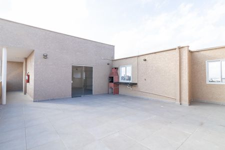 Apartamento para alugar com 30m², 1 quarto e sem vagaÁrea comum - Churrasqueira