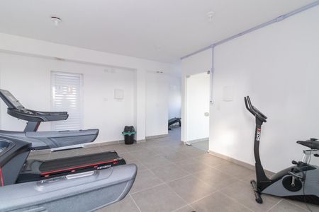 Apartamento para alugar com 30m², 1 quarto e sem vagaÁrea comum - Academia
