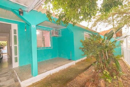 Varanda de casa à venda com 3 quartos, 250m² em Guajuviras, Canoas