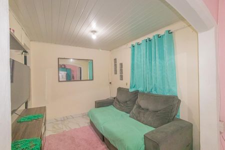 Sala de casa à venda com 3 quartos, 250m² em Guajuviras, Canoas