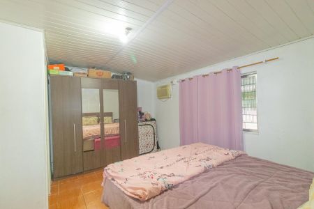 Quarto 2 - Suíte de casa à venda com 3 quartos, 250m² em Guajuviras, Canoas