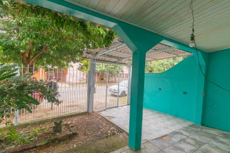 Vista do Quarto 1 de casa à venda com 3 quartos, 250m² em Guajuviras, Canoas