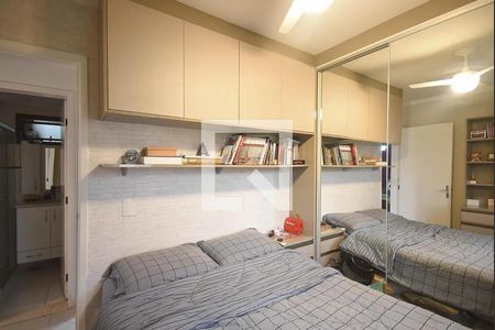 Apartamento à venda com 70m², 3 quartos e 1 vagaQuarto