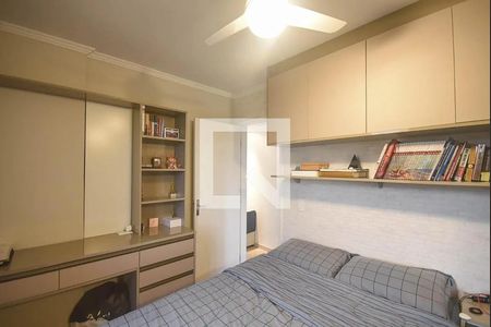 Apartamento à venda com 70m², 3 quartos e 1 vagaQuarto 
