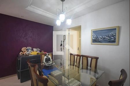 Sala de Jantar de apartamento à venda com 3 quartos, 70m² em Panamby, São Paulo