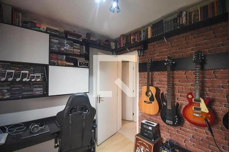 Quarto de apartamento à venda com 3 quartos, 70m² em Panamby, São Paulo