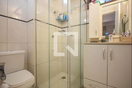 Apartamento à venda com 70m², 3 quartos e 1 vagaBanheiro 