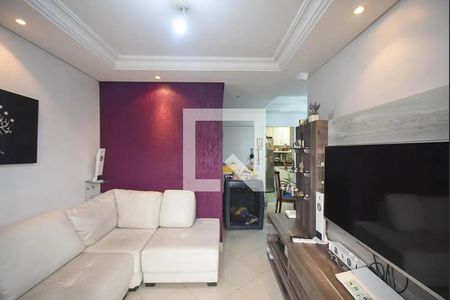 Apartamento à venda com 70m², 3 quartos e 1 vagaSala