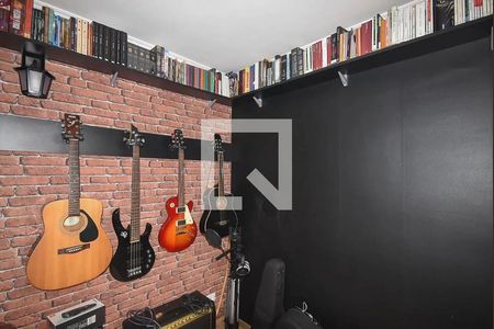 Quarto de apartamento à venda com 3 quartos, 70m² em Panamby, São Paulo