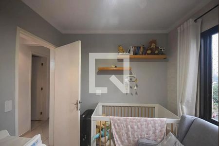 Apartamento à venda com 70m², 3 quartos e 1 vagaQuarto 