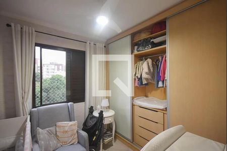 Apartamento à venda com 70m², 3 quartos e 1 vagaQuarto 