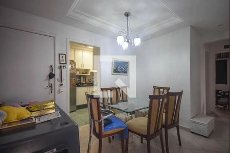 Apartamento à venda com 70m², 3 quartos e 1 vagaSala de Jantar