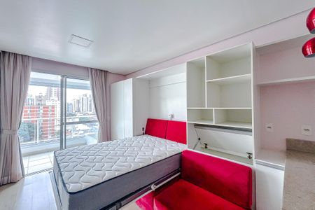 Studio de apartamento para alugar com 1 quarto, 35m² em Vila Gomes Cardim, São Paulo