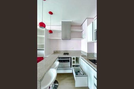 Apartamento para alugar com 35m², 1 quarto e 1 vagaCozinha