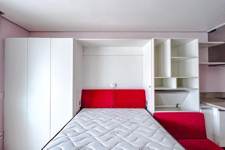 Apartamento para alugar com 35m², 1 quarto e 1 vagaStudio