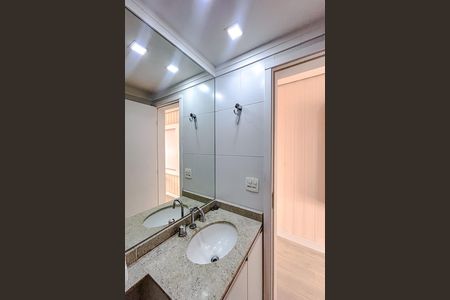 Apartamento para alugar com 35m², 1 quarto e 1 vagaBanheiro