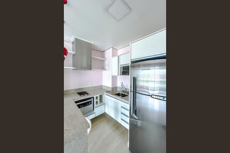 Apartamento para alugar com 35m², 1 quarto e 1 vagaCozinha