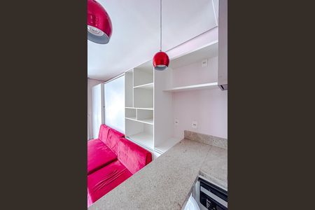 Apartamento para alugar com 35m², 1 quarto e 1 vagaCozinha