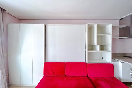 Studio de apartamento para alugar com 1 quarto, 35m² em Vila Gomes Cardim, São Paulo