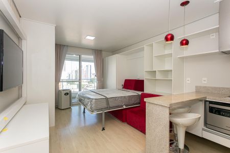 Kitnet/Studio para alugar com 1 quarto, 35m² em Vila Gomes Cardim, São Paulo