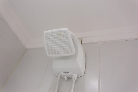 Banheiro - Chuveiro de kitnet/studio para alugar com 1 quarto, 35m² em Vila Gomes Cardim, São Paulo