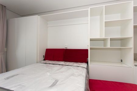 Studio de kitnet/studio para alugar com 1 quarto, 35m² em Vila Gomes Cardim, São Paulo