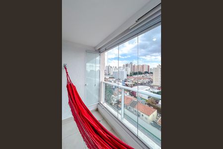 Apartamento para alugar com 35m², 1 quarto e 1 vagaVaranda