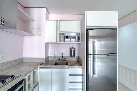 Apartamento para alugar com 35m², 1 quarto e 1 vagaCozinha