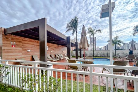 Apartamento para alugar com 35m², 1 quarto e 1 vagaÁrea comum - Piscina