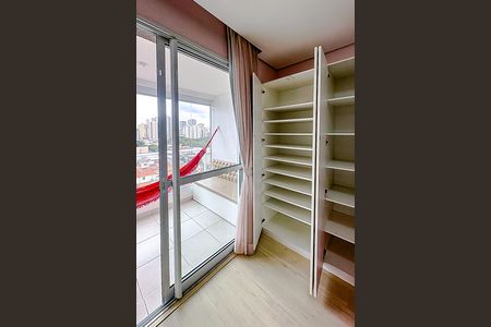 Apartamento para alugar com 35m², 1 quarto e 1 vagaStudio