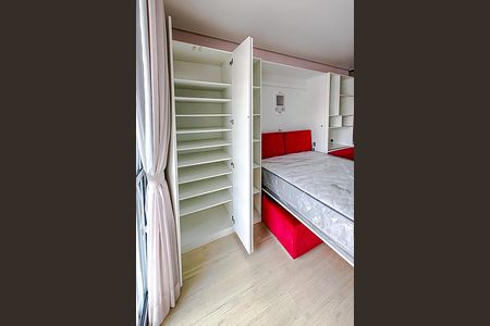 Apartamento para alugar com 35m², 1 quarto e 1 vagaStudio