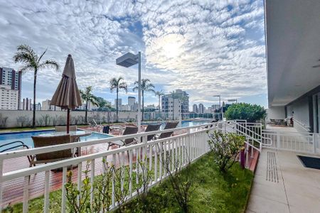 Apartamento para alugar com 35m², 1 quarto e 1 vagaÁrea comum - Piscina