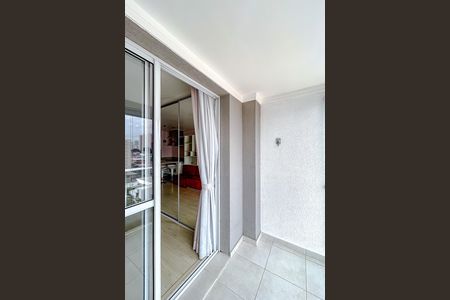 Apartamento para alugar com 35m², 1 quarto e 1 vagaVaranda