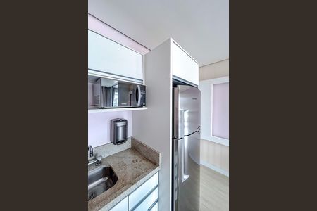 Apartamento para alugar com 35m², 1 quarto e 1 vagaCozinha