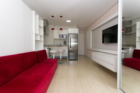 Studio de kitnet/studio para alugar com 1 quarto, 35m² em Vila Gomes Cardim, São Paulo