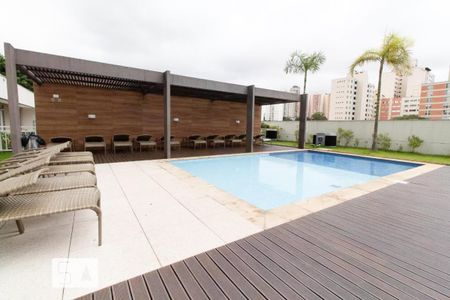 Área comum de kitnet/studio para alugar com 1 quarto, 35m² em Vila Gomes Cardim, São Paulo