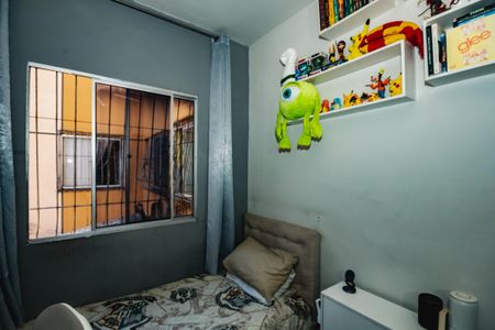 Apartamento à venda com 2 quartos, 48m² em Heliópolis, Belo Horizonte
