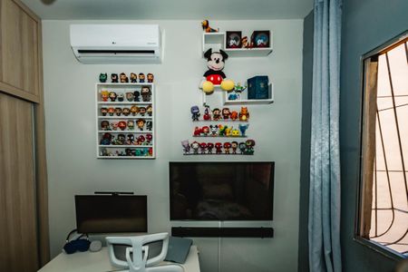 Apartamento à venda com 2 quartos, 48m² em Heliópolis, Belo Horizonte