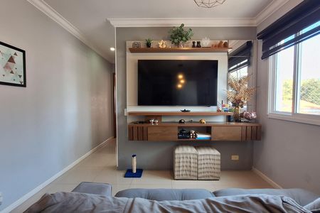 Apartamento à venda com 2 quartos, 121m² em Parque Sao Vicente, Santo André