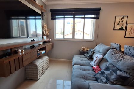 Apartamento à venda com 2 quartos, 121m² em Parque Sao Vicente, Santo André