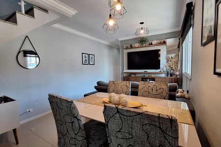 Apartamento à venda com 2 quartos, 121m² em Parque Sao Vicente, Santo André
