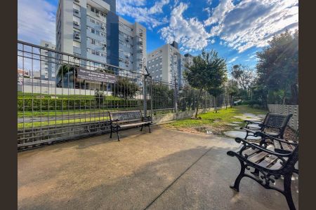 Apartamento para alugar com 70m², 2 quartos e 1 vaga