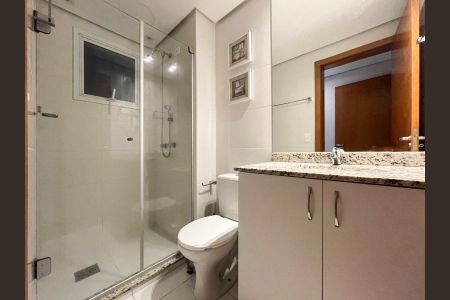 Apartamento para alugar com 70m², 2 quartos e 1 vaga Apartamento para alugar com 70m², 2 quartos e 1 vagaBanheiro 2