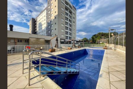 Apartamento para alugar com 70m², 2 quartos e 1 vaga