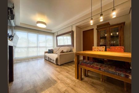 Apartamento para alugar com 70m², 2 quartos e 1 vaga