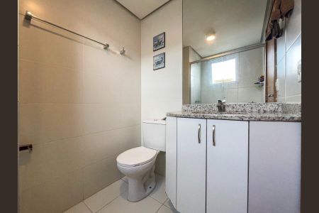 Apartamento para alugar com 70m², 2 quartos e 1 vaga Apartamento para alugar com 70m², 2 quartos e 1 vagaBanheiro 1