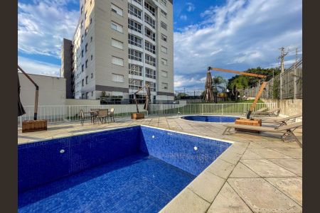 Apartamento para alugar com 70m², 2 quartos e 1 vaga