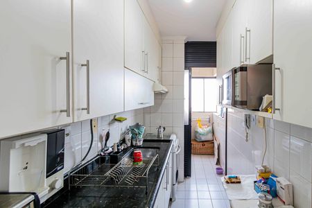 Apartamento à venda com 63m², 2 quartos e 1 vagaCozinha